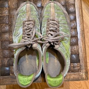 Ralph Lauren Polo Sport Sneakers size 8